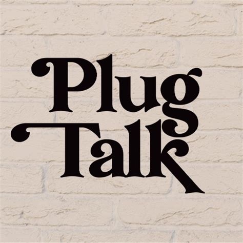 lena the plug and adam|PLUG TALK PODCAST .